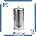 Custom Electrolytic Capacitor Aluminum Housing Manufacturer